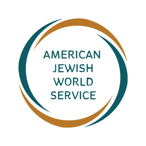 American Jewish World Service logo