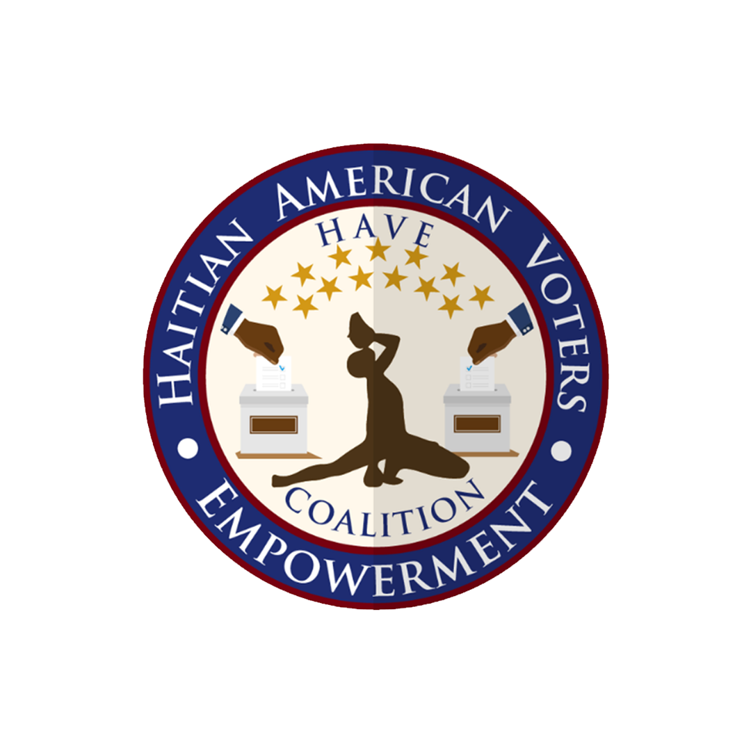 Haitian American Voters Logo