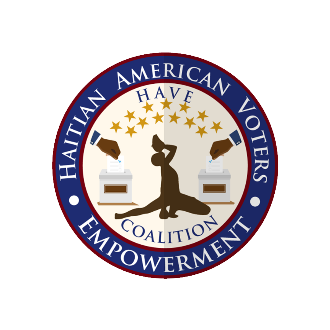 Haitian American Voters Logo
