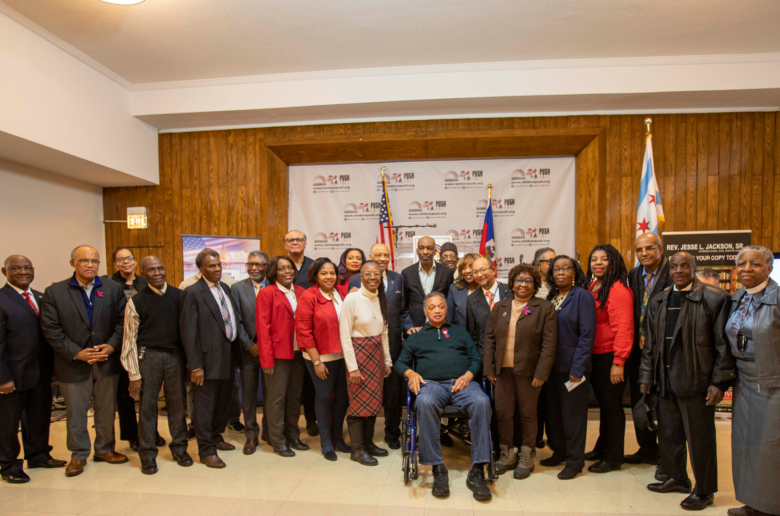 Rainbow Push - Everyone