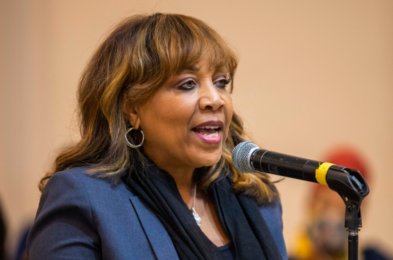 Rainbow Push - Michelle Austin