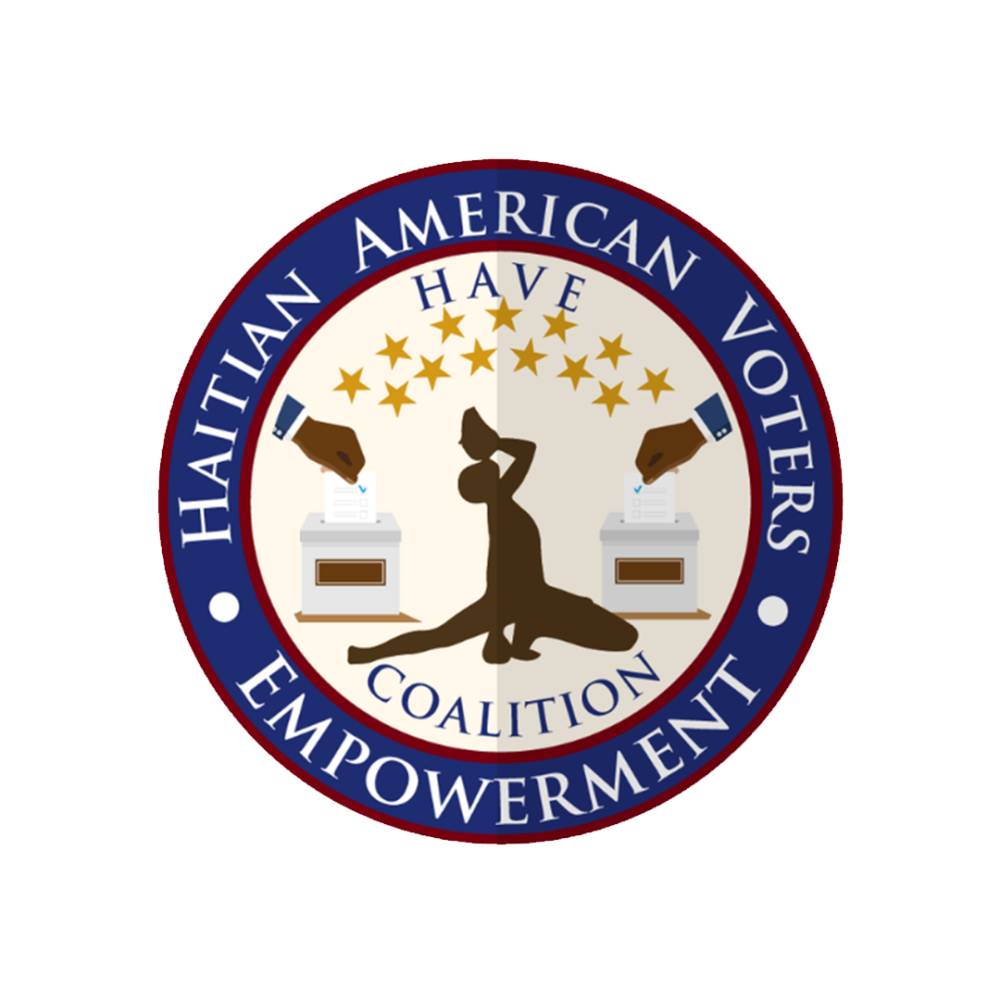 Haitian American Voters Logo